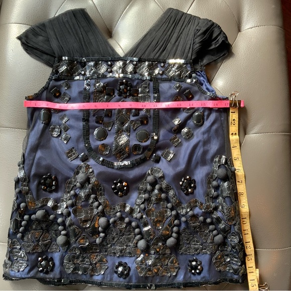 Bundle of party tops Hoss Intropia and Femme - Picture 10 of 11